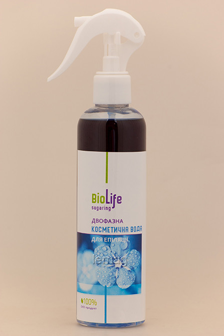 BioLife Двофазна косметична вода, 250 мл