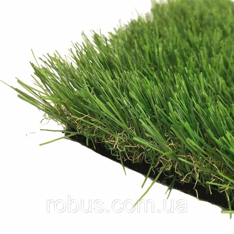 Штучна трава ecoGrass U40