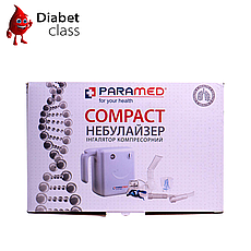 Інгалятор компресорний Paramed Compact