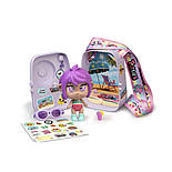 Міні-лялька Trotties Мел з фотоапаратом, бузкова TFT21000D, фото 3