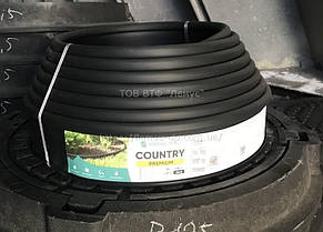 Газонний бордюр в комплекті