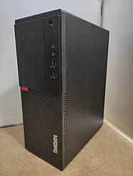 Б/У Комп'ютерний корпус Lenovo M710t із робочею материнською платою Lenovo IB250MH