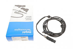 Датчик ABS задній Citroen C6 Peugeot 407 04-10 (Delphi SS20046)