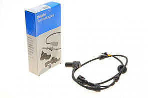 Датчик ABS передній Audi A4 00-05 (Delphi SS20037)