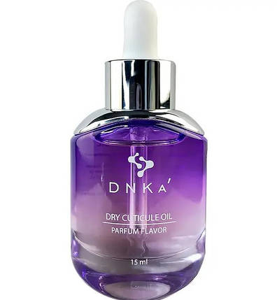 Суха олія для кутикули DNKa Cuticule Oil Peach On The Beach 15 мл, фото 1