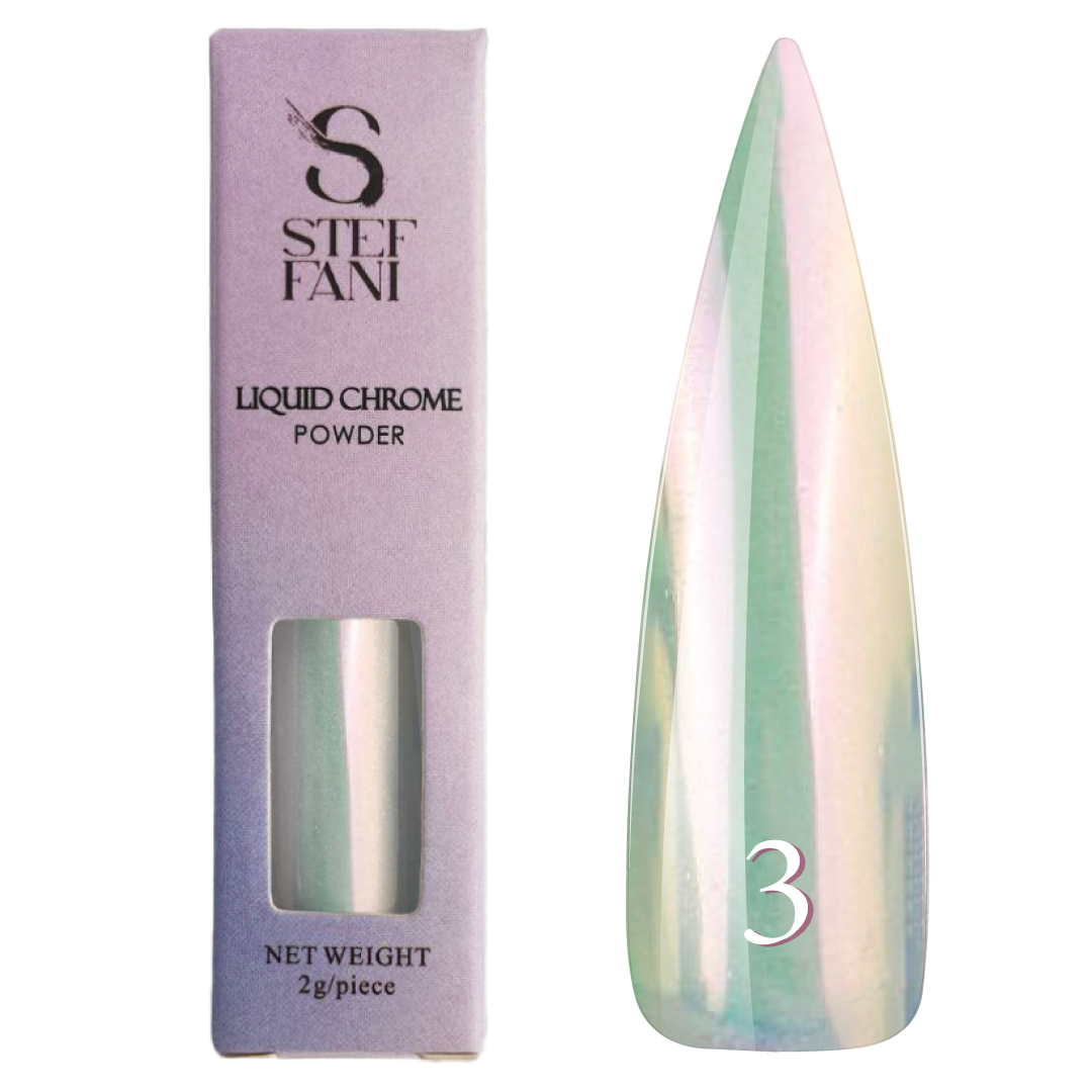 Рідка втирка Steffani 2g. No3, фото 1