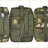 Ампульниця з системою швидкого зриву, А818, фото 2