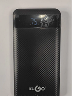 Зовнішній акумулятор Power Bank 10000 mAh Klgo KP-50