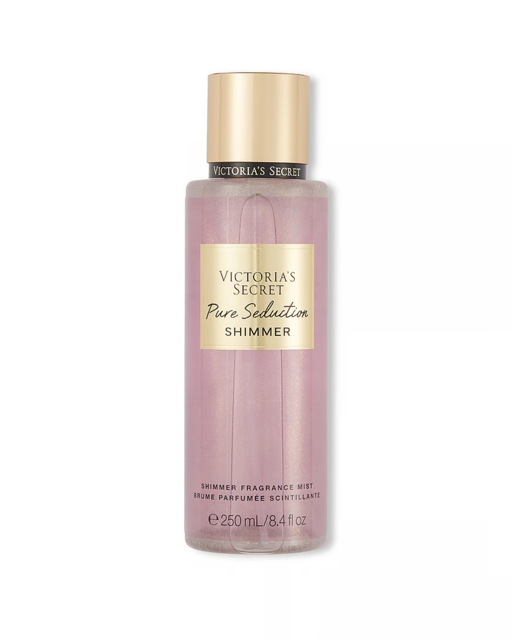 Парфумований міст спрей з шиммером Pure Seduction Shimmer Victoria’s Secret (Вікторія Сікрет), оригінал
