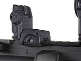 Цілик складаний Magpul MBUS Sight – Rear. Колір - чорний, фото 7
