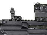 Цілик складаний Magpul MBUS Sight – Rear. Колір - чорний, фото 9