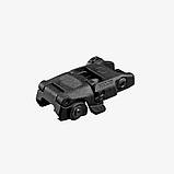 Цілик складаний Magpul MBUS Sight – Rear. Колір - чорний, фото 4