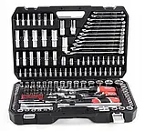Професійний набір інструментів 216 елементів Yato YT-38841, фото 2