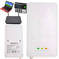 Міні UPS для роутера BBU15-DT, 12В / Адаптер резервного живлення / Буфер постачання аварійного живлення