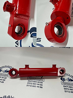 Гідроциліндр кермовий МТЗ 1221 ГЦ 63х30х200.415 МТЗ, ЮМЗ, ХТЗ. Ц63-3405115-А-01 Україна