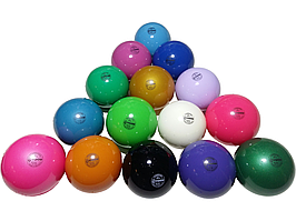 Професійний м'яч 300 грам, d – 16 см, «Togu», Німеччина, для художньої гімнастики