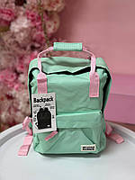 Рюкзак зелений