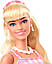 Лялька Барбі Марго Роббі з фільму "Барбі" (Barbie The Movie Margot Robbie HPJ96), фото 6