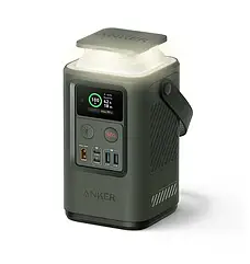 Anker 548 Green Зовнішній акумулятор 60000mah 60W 192Wh