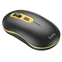 TU  TU Беспроводная мышь Hoco GM21 black yellow