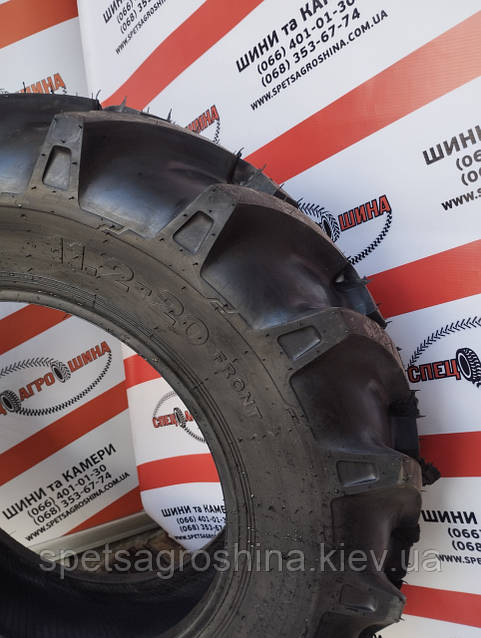 Шина 11.2-20 GTK AS100 8PR 113A6 TT: продажа, цена в Киеве. Шины