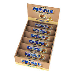 32% Whey Wafer bar (ваніль-йогурт) 12 x 35 g