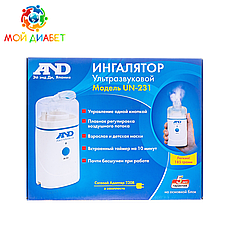Інгалятор ультразвуковий AND UN-231