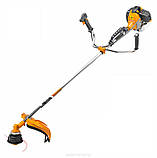 Коса бензинова POWERMAT PM-KS-600T, фото 4