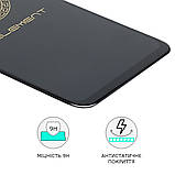 TU TU Защитное стекло для Xiaomi Redmi Note 12 Pro 4G (0.3 мм, 5D чёрное) ТОП, фото 3