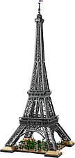 Блоковий конструктор LEGO Ейфелева вежа (10307), фото 4