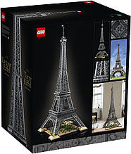 Блоковий конструктор LEGO Ейфелева вежа (10307)