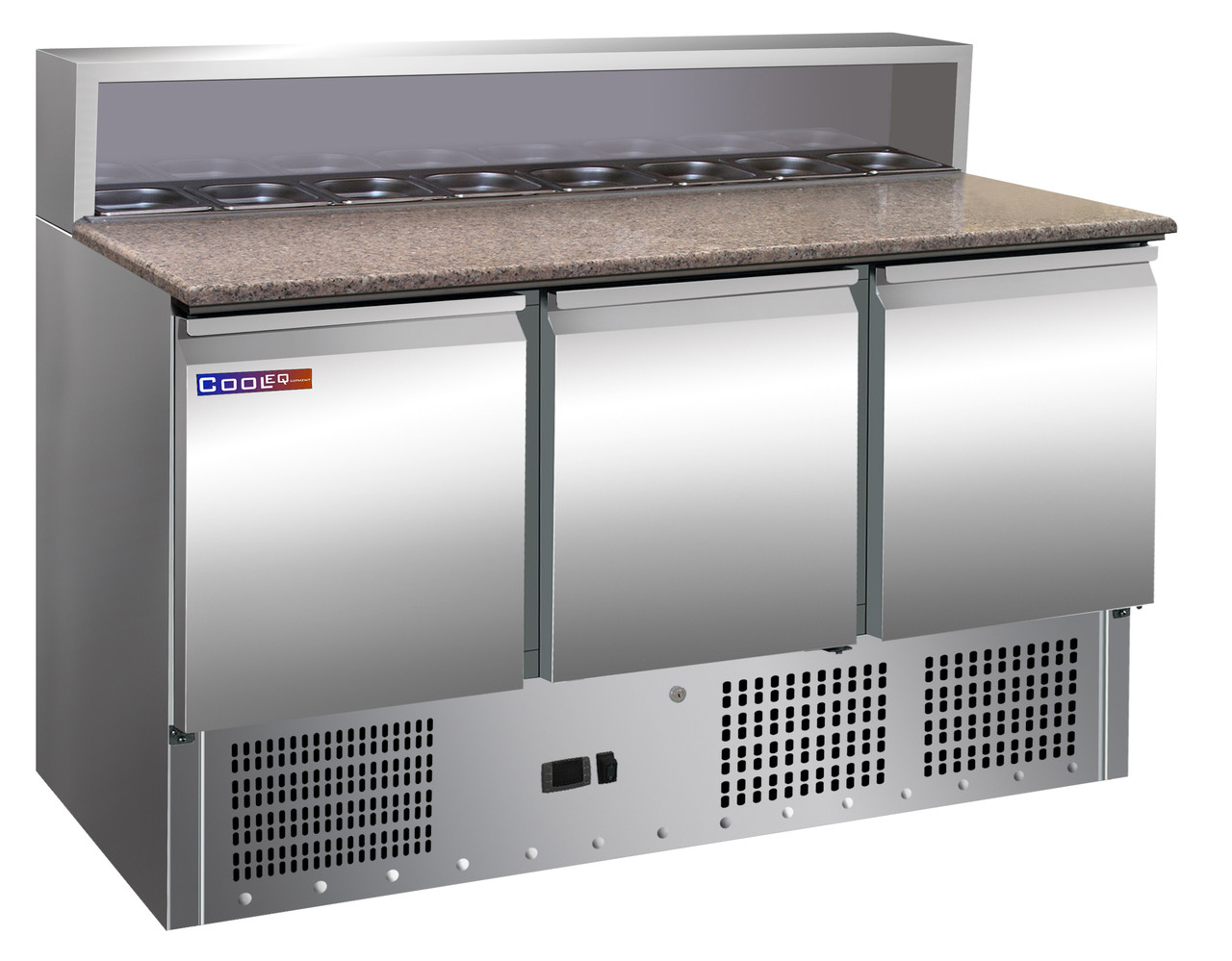 Стіл холодильний для піци COOLEQ PS903