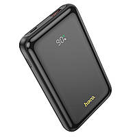TU  TU Power bank Hoco Q21 10000mAh 22.5W PD 20W с дисплеем black