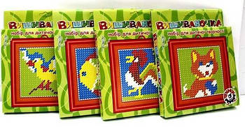 Вишивка в асортименті Технок 3527-1..8 G-Rich