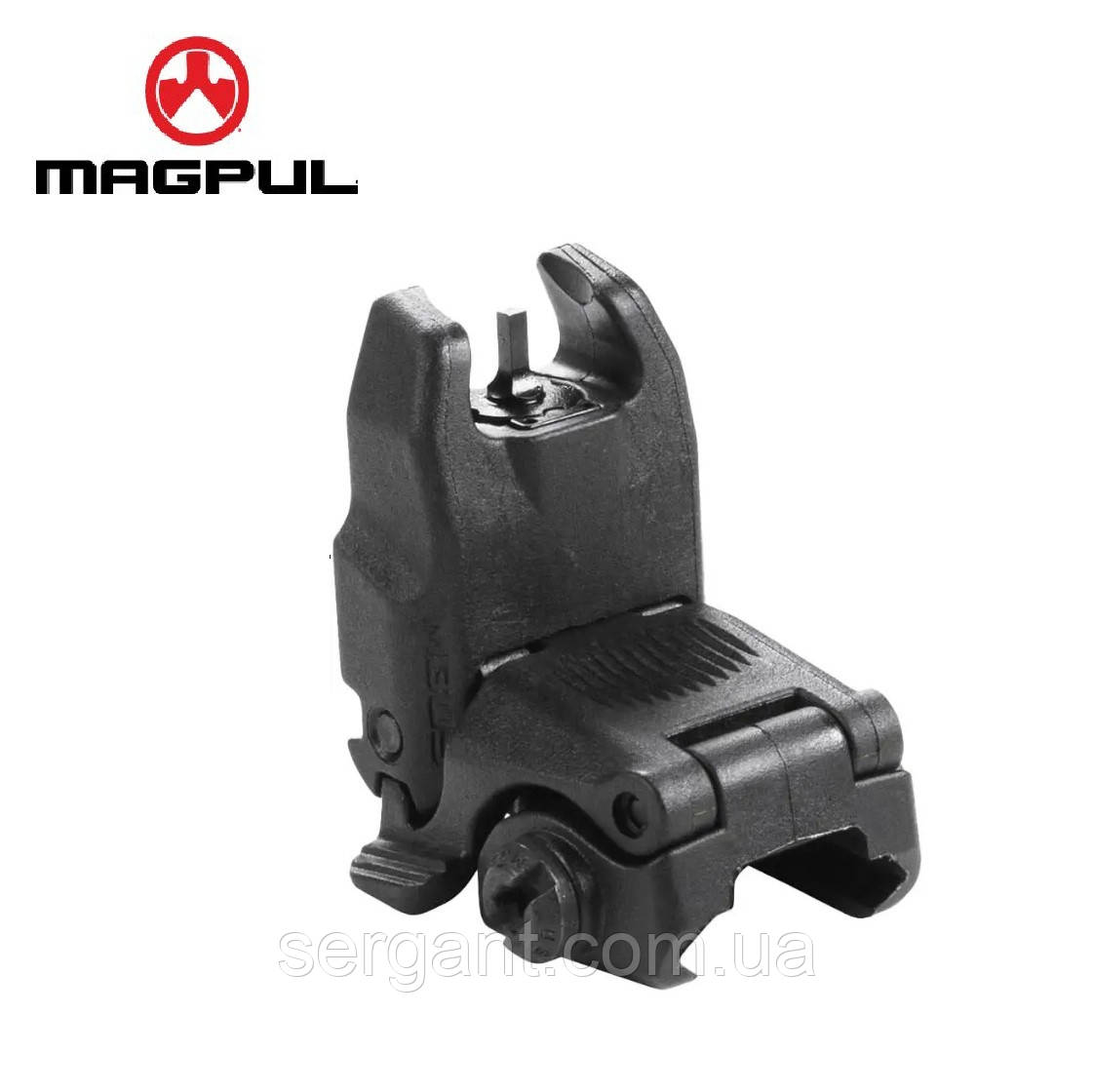 Мушка складана Magpul MBUS Sight – Front. Колір - чорний