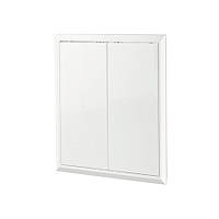 Ревізійні дверцята Домовент Л2 400*400 (з/п)