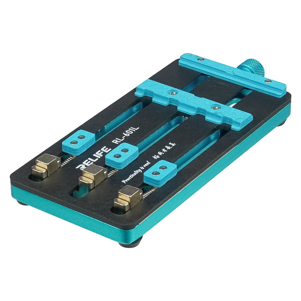 TU TU Держатель плат Relife RL-601L, из высокотемпературного композита с гнездами под BGA микросхемы