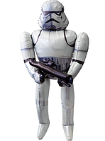 Ходяча Фігура Зоряні війни Штурмовик 83 смх177 см
