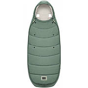 Чохол для ніг Cybex Platinum Leaf Green