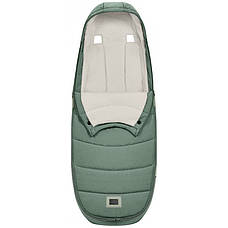 Чохол для ніг Cybex Platinum Leaf Green, фото 2
