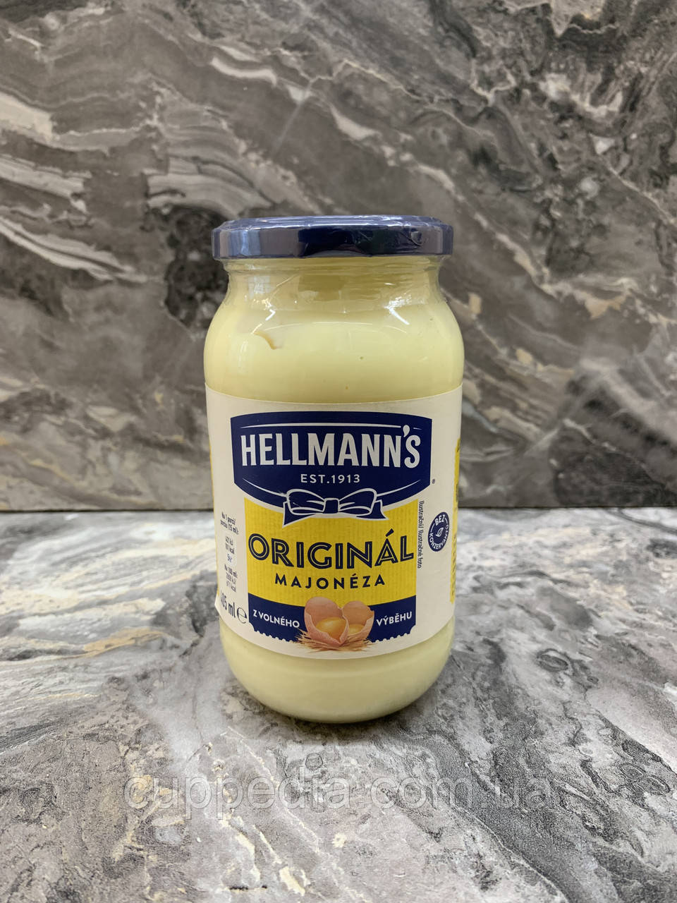 Майонез Hellmanns Original 405 мл, фото 1