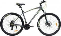 Велосипед Ardis Blaze 29" рама 21" сіро-зелений