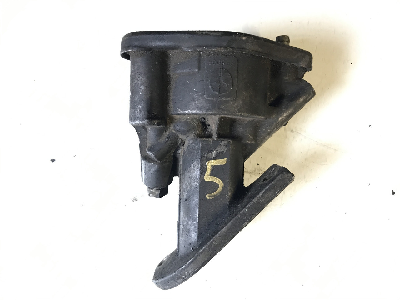 Вакуумный насос Ford Orion Escort Fiesta Sierra 1.8D 1.8TD 84fb2a451ab, фото 1