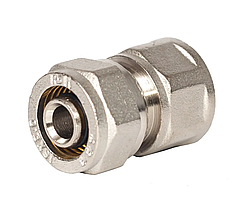 Муфта під обжим ключем 16 х 1/2" Внутр. RSk Італія