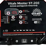Пускозарядний пристрій Vitals Master ST-200, фото 9