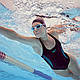 Окуляри для плавання Speedo Futura Biofuse Flexiseal Goggles (8-11314B978) Purple/Blue, фото 5