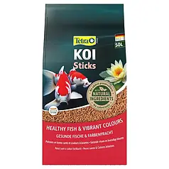 Tetra Pond KOI Sticks — корм для КОІ 50 л 7.5 кг