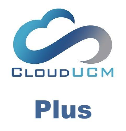 Хмарна АТС 50 абонентів Grandstream CloudUCM Plus оренда на 1 рік