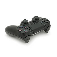 TU  TU Геймпад беспроводной Voltronic для PS4 Wireless DOUBLE Vibration 4(Black), 3.7V, 500mAh, Blister