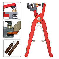 Пробойник отверстий для часовых ремешков под быстросъёмные шпильки